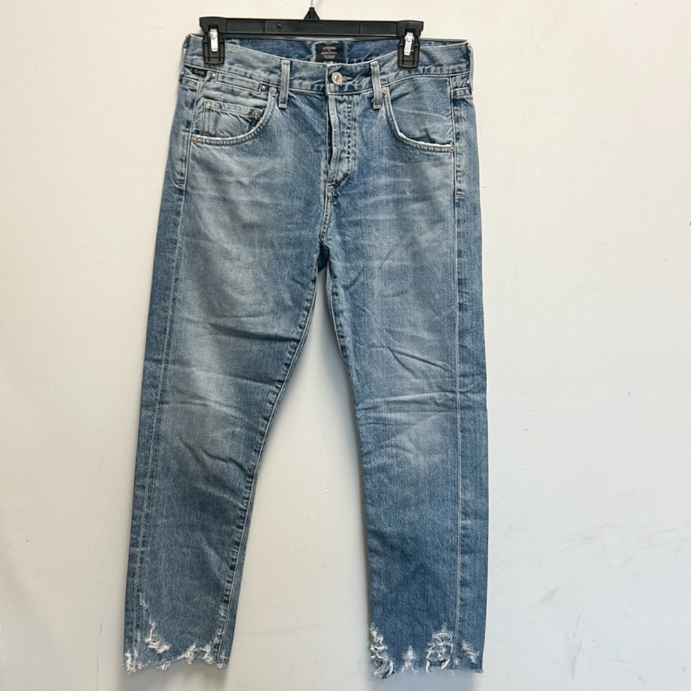 Citizens of Humanity Emerson slim boyfriend jeans